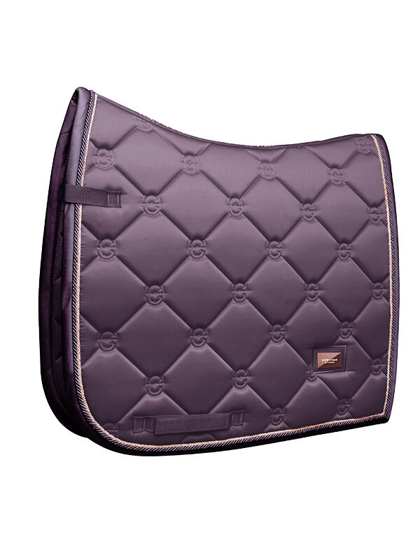 DRESSAGE SADDLE PAD MOONLESS NIGHT FULL