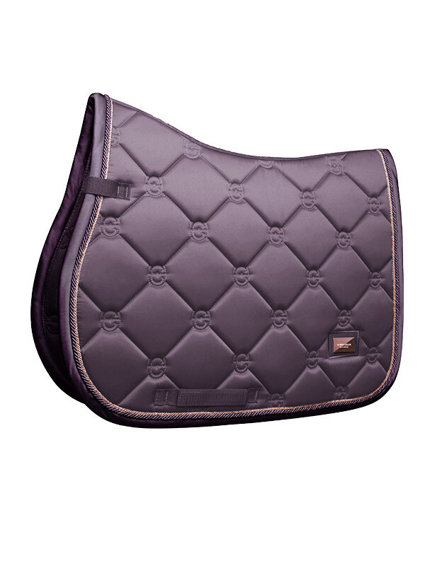 JUMP SADDLE PAD MOONLESS NIGHT FULL