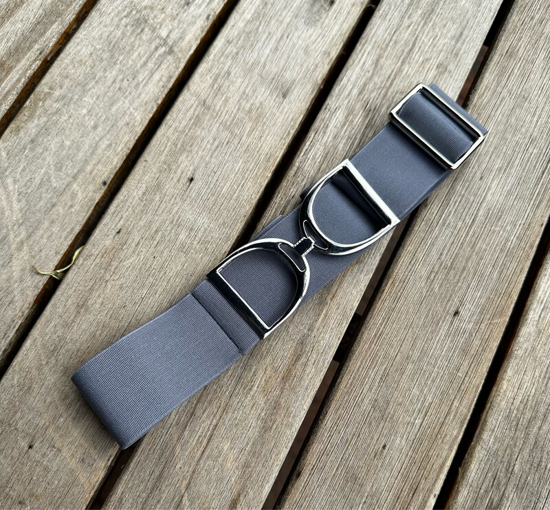 Equi-Site Elastic Stirrup Belt