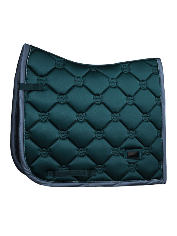 Dressage Saddle Pad Dramatic Monday Full