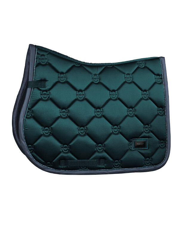 Jump Saddle Pad Dramatic Monday Full