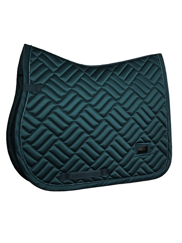 Jump Saddle pad Modern Dramatic Monday Full