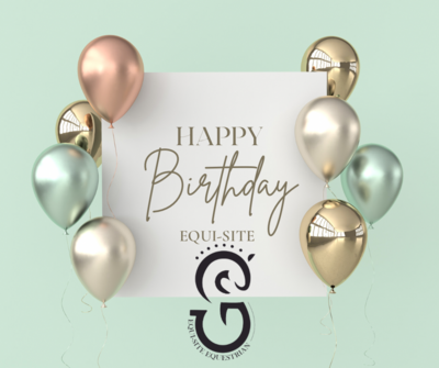 Happy Birthday Equi-Site