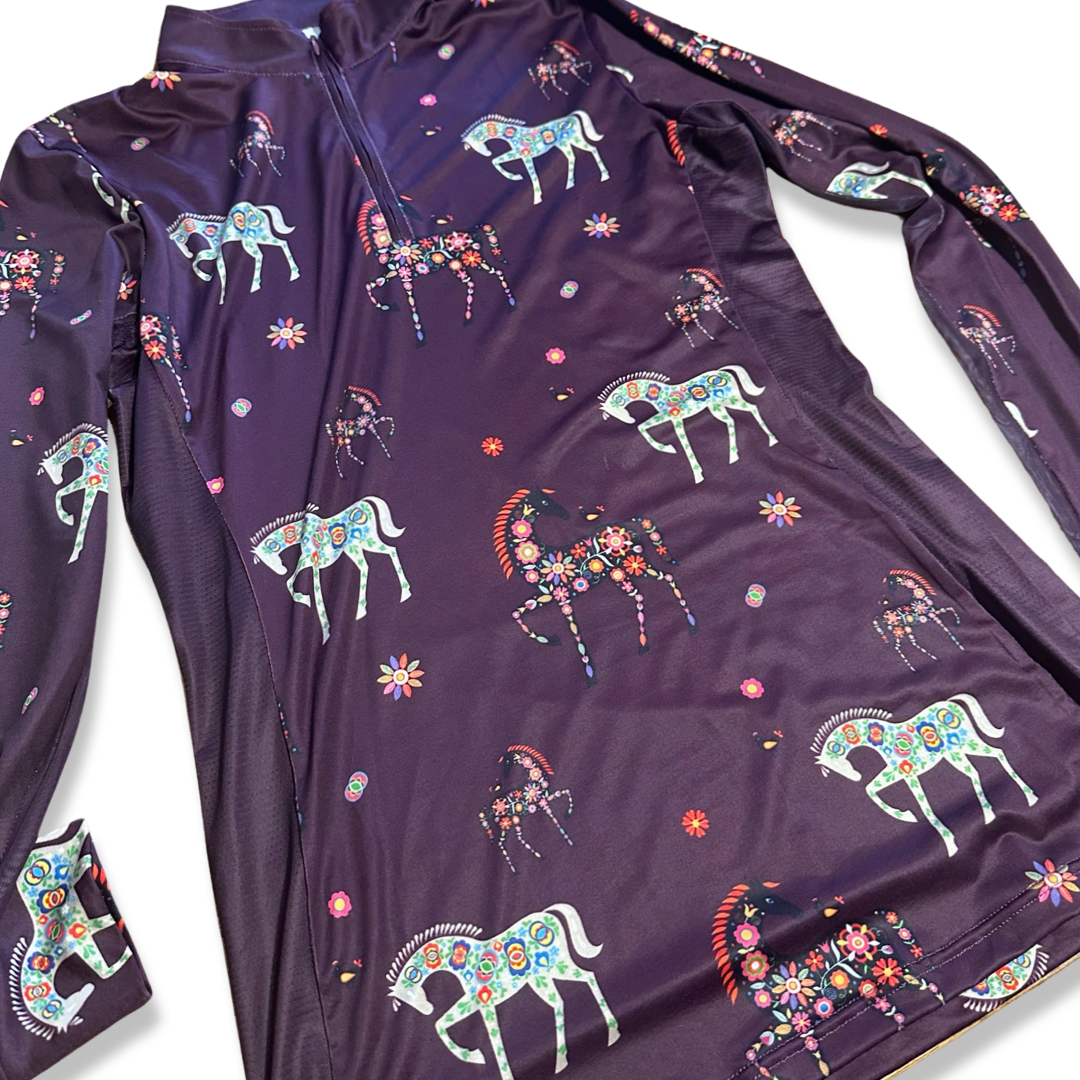 Equi-Site Active Performance Baselayer &quot;Harper&quot;