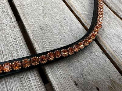 Browband Rosegold Style 1