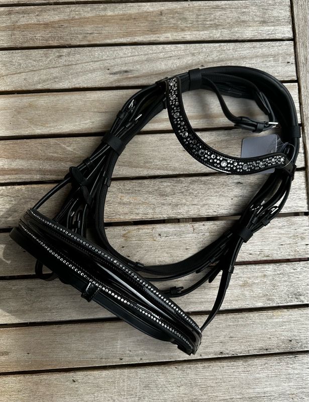 Equi-Site Bridle Diamond