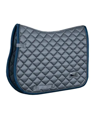 Jump Saddle Pad Metallic Blue