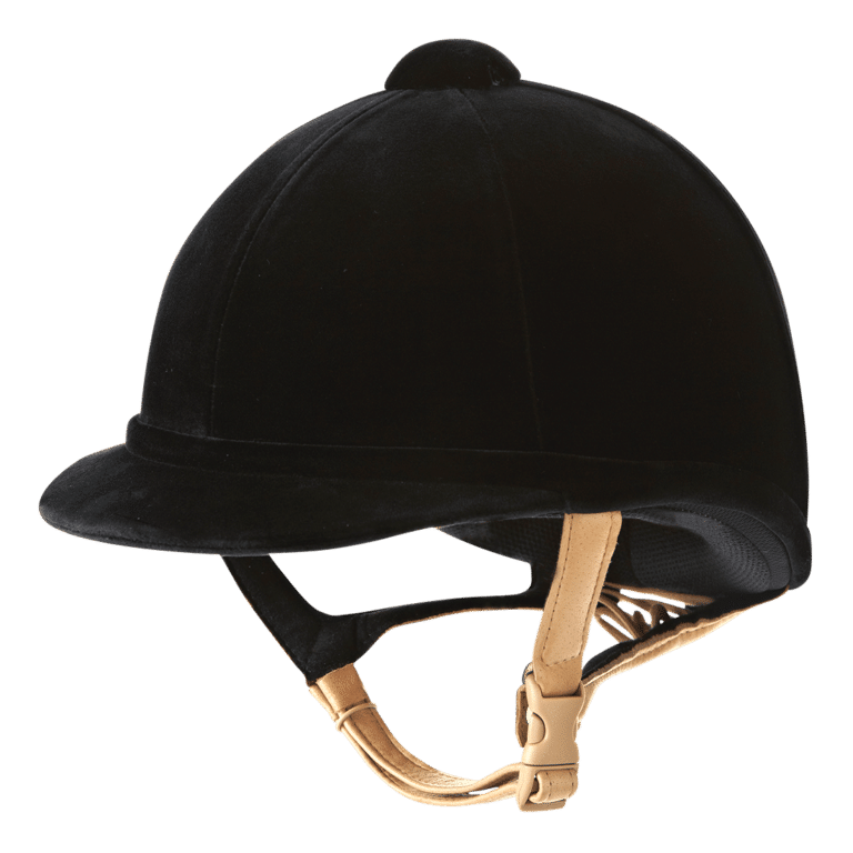PRE-ORDER ONLY Charles Owen Hampton Riding helmet
