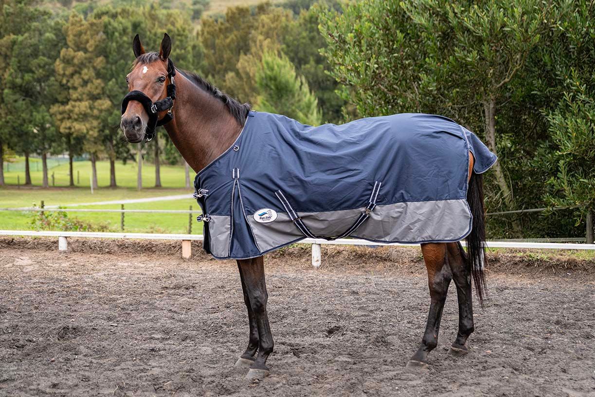 BSE Rain Sheet Fleece Lined