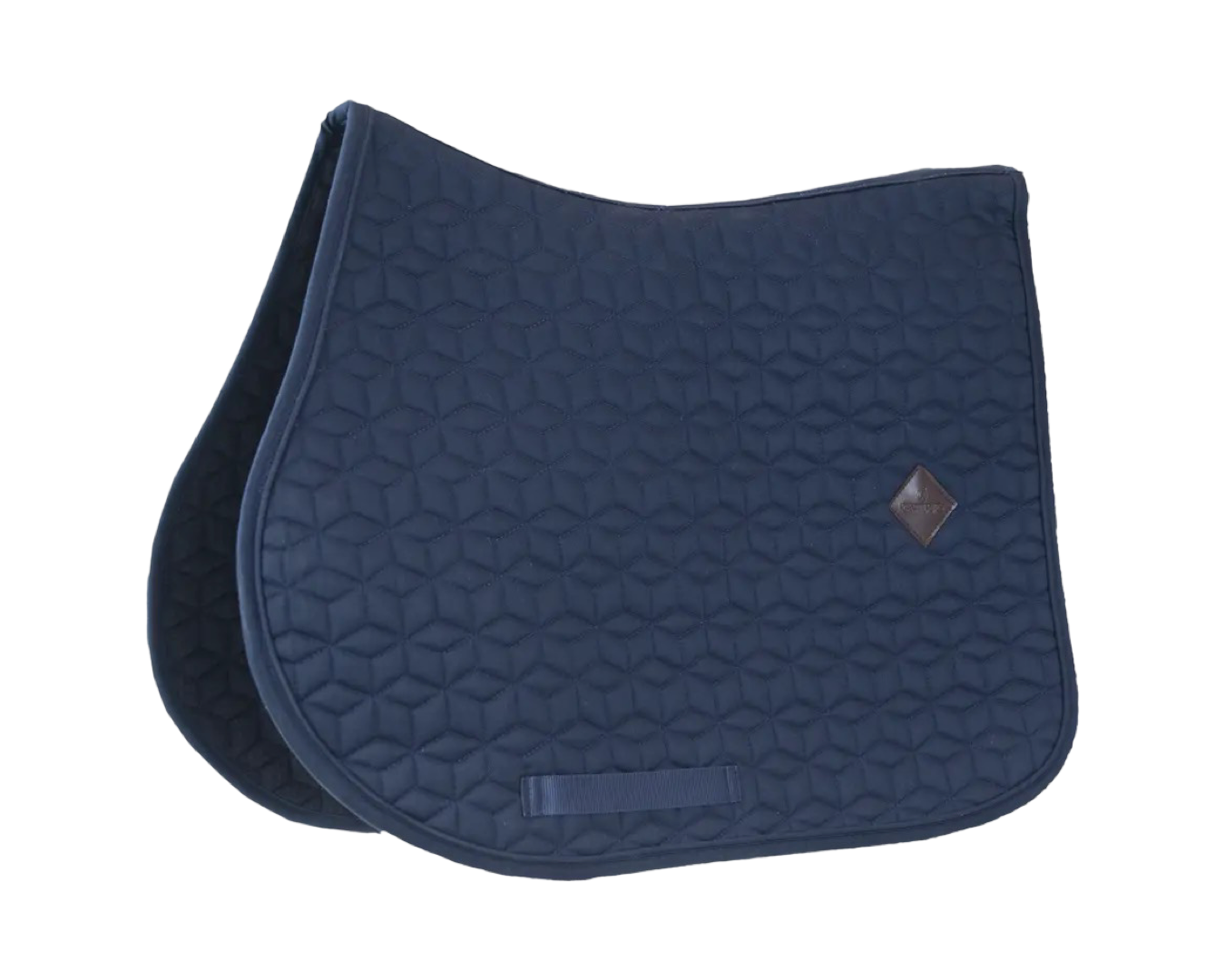 Kentucky Saddle Pad Jump Classic Navy