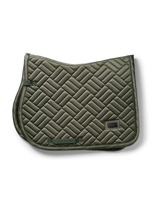 Jump Saddle Pad Modern Striking Valley Full