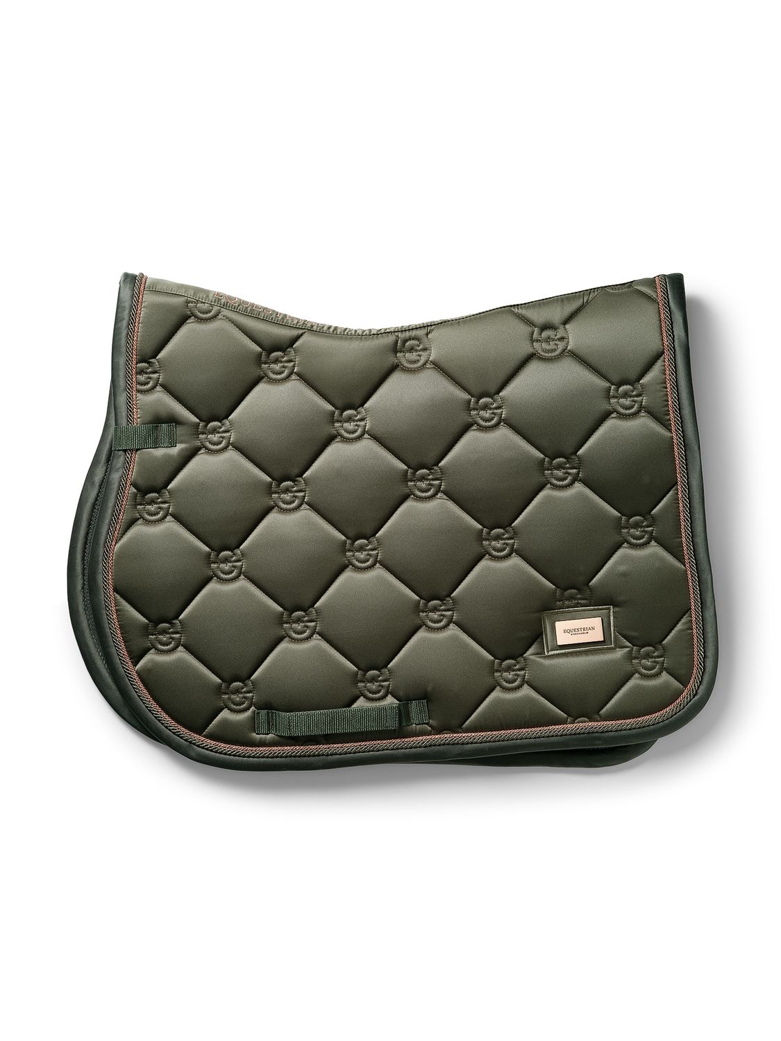 Jump Saddle Pad Striking Valley Full
