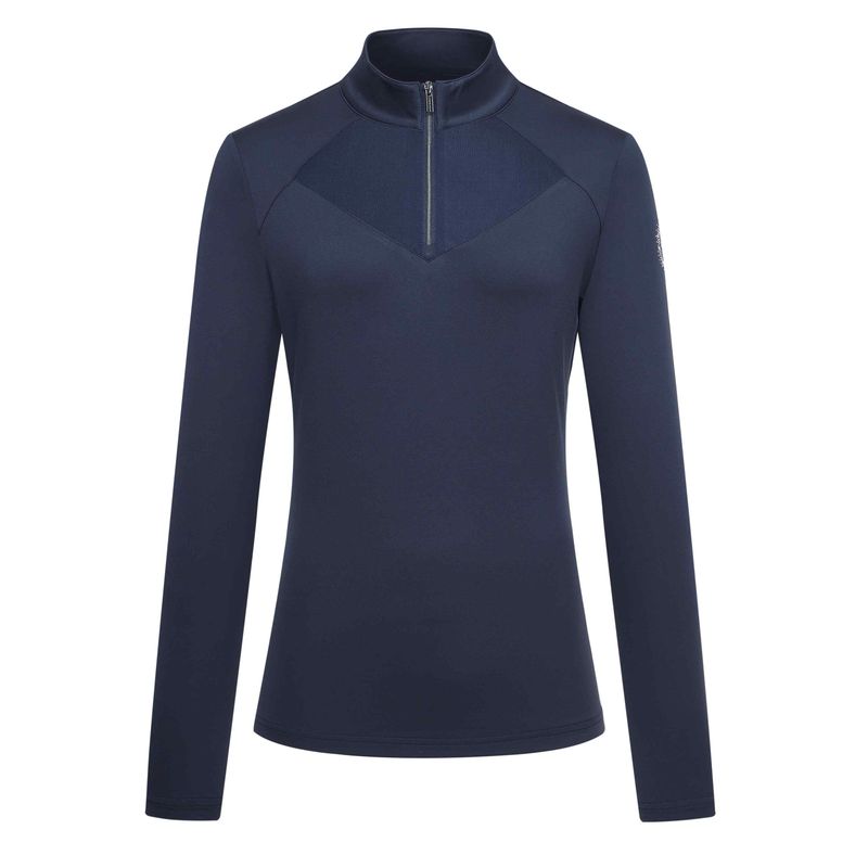Imperial Riding Tech Top Gaby Navy