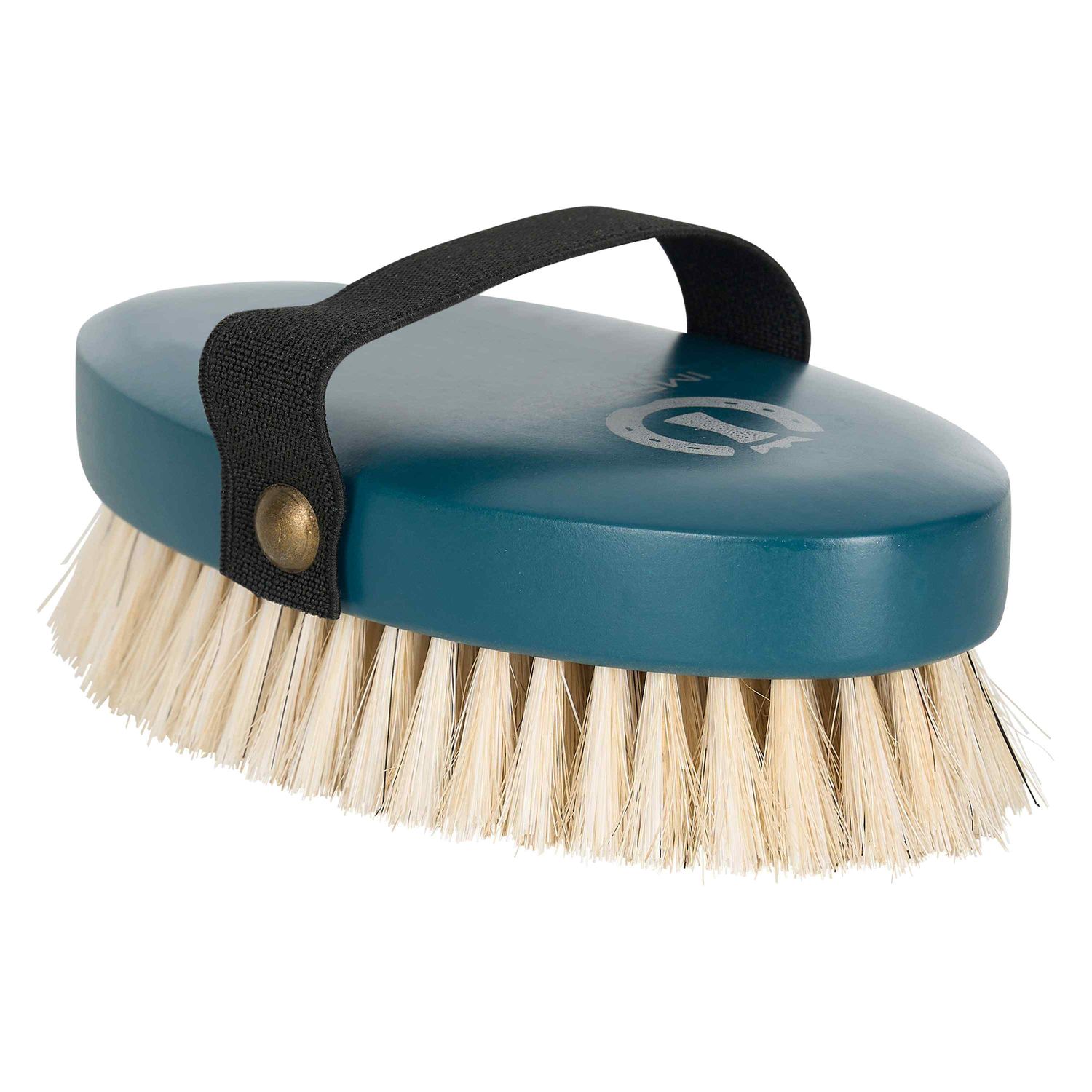 Imperial Riding Head Brush Forest Green