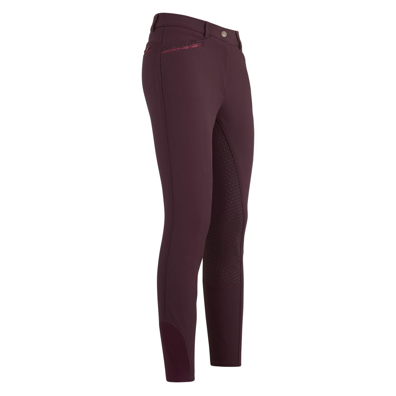 Imperial Riding Riding Breeches El Capone Bordeaux