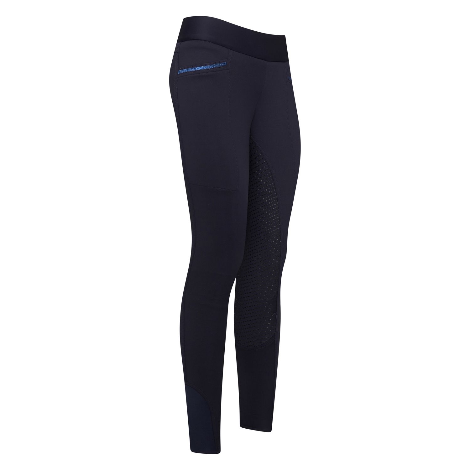 Imperial Riding Riding Tights El Capone Navy