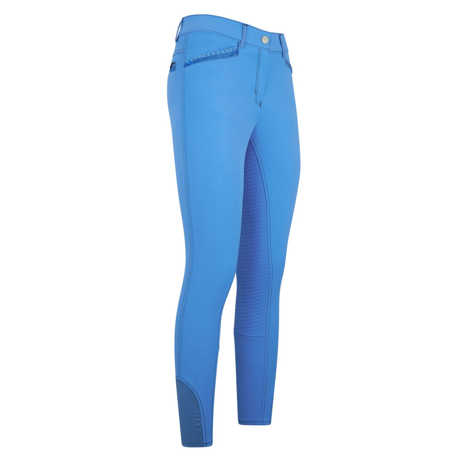 Imperial Riding Riding Breeches El Capone Blue