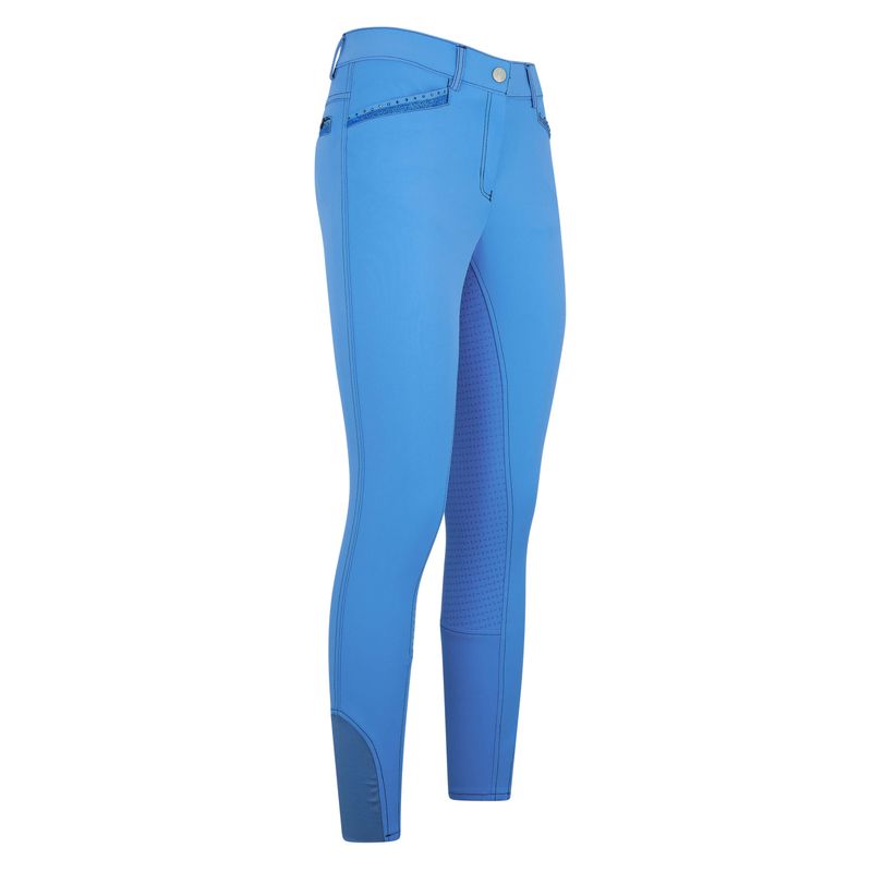 Imperial Riding Riding Breeches El Capone Blue