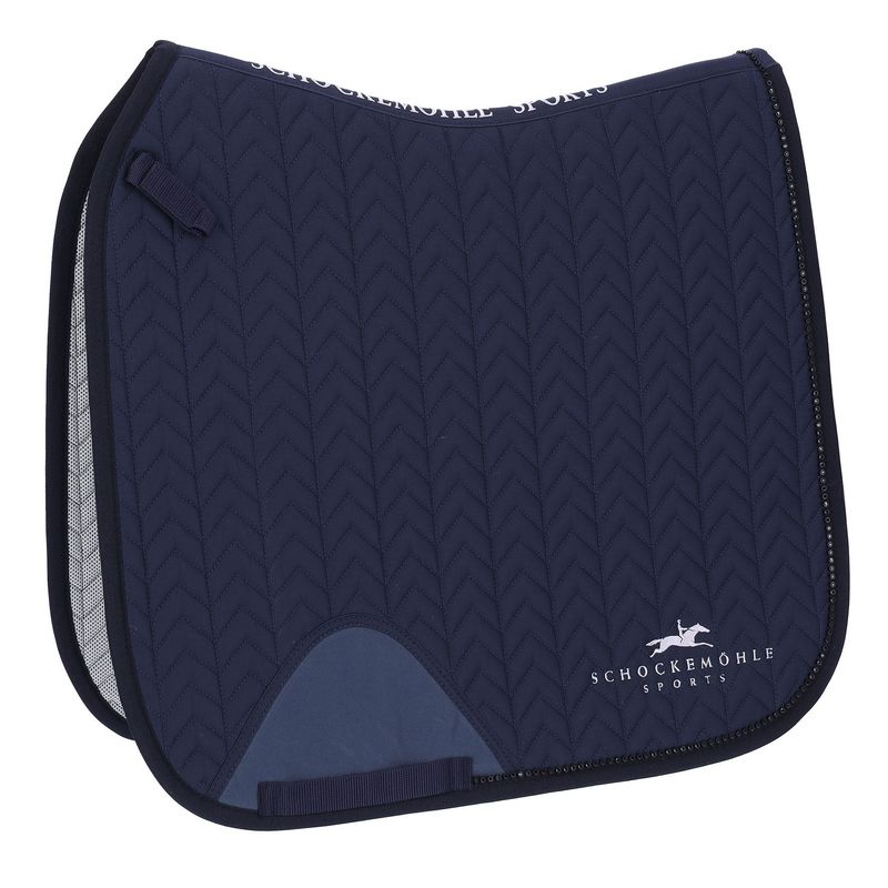 Schockemoehle Power Pad Dressage Navy