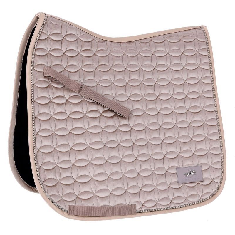 Schockemoehle Velvet Balance Pad Dressage Cardamon