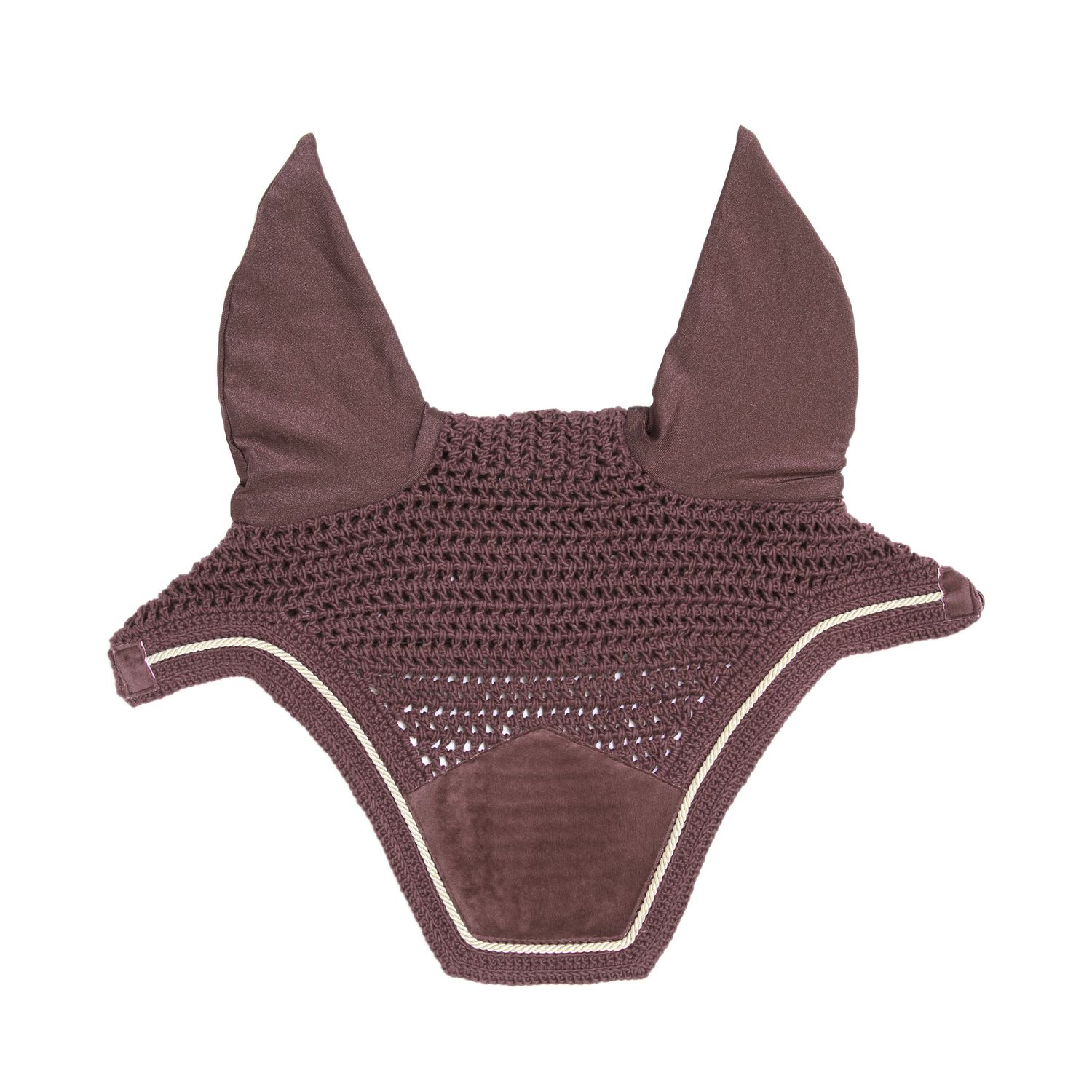 Kentucky Fly Veil Wellington Velvet Light Purple