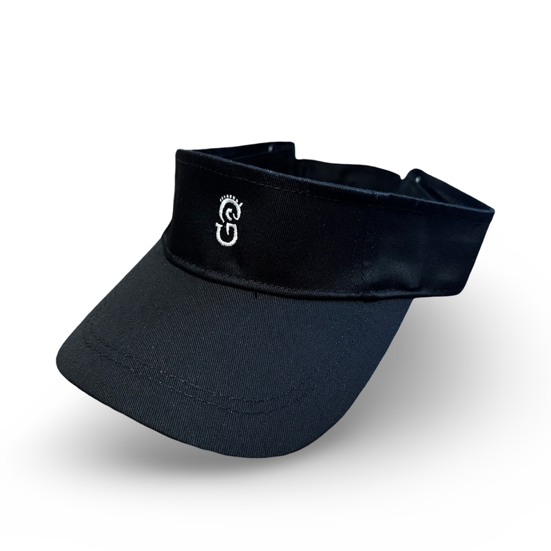 Equi-Site Sun Visor Black