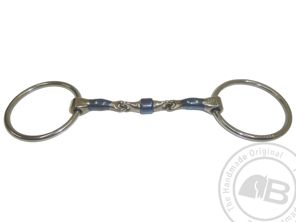 Bombers Loose Ring Elliptical Roller