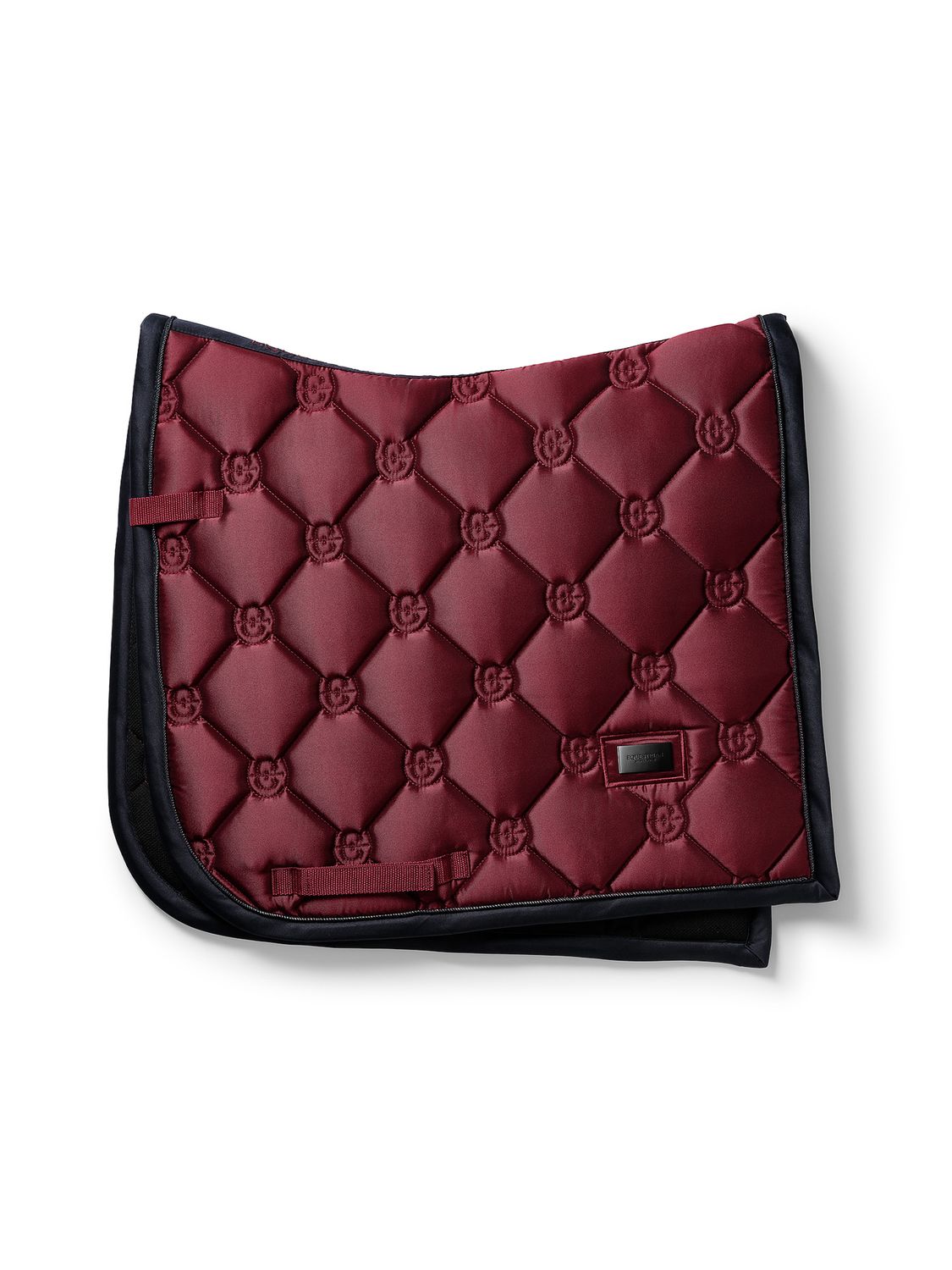 Dressage Saddle Pad Twill Luxe