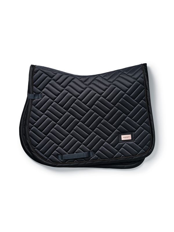 Jump Saddle Pad Modern Dark Ocean Full
