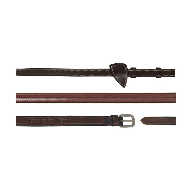DY&#39;ON 1/2&quot; Rubber Reins