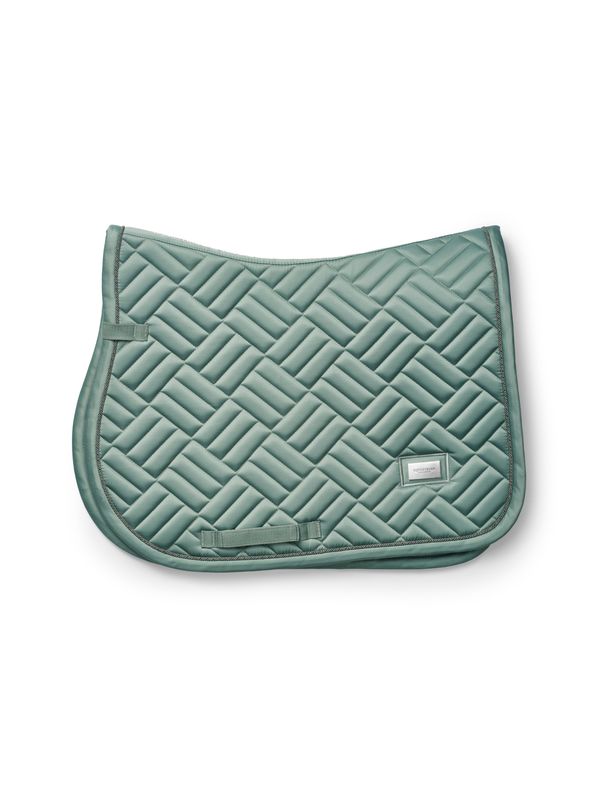 Jump Saddle Pad Modern Mint