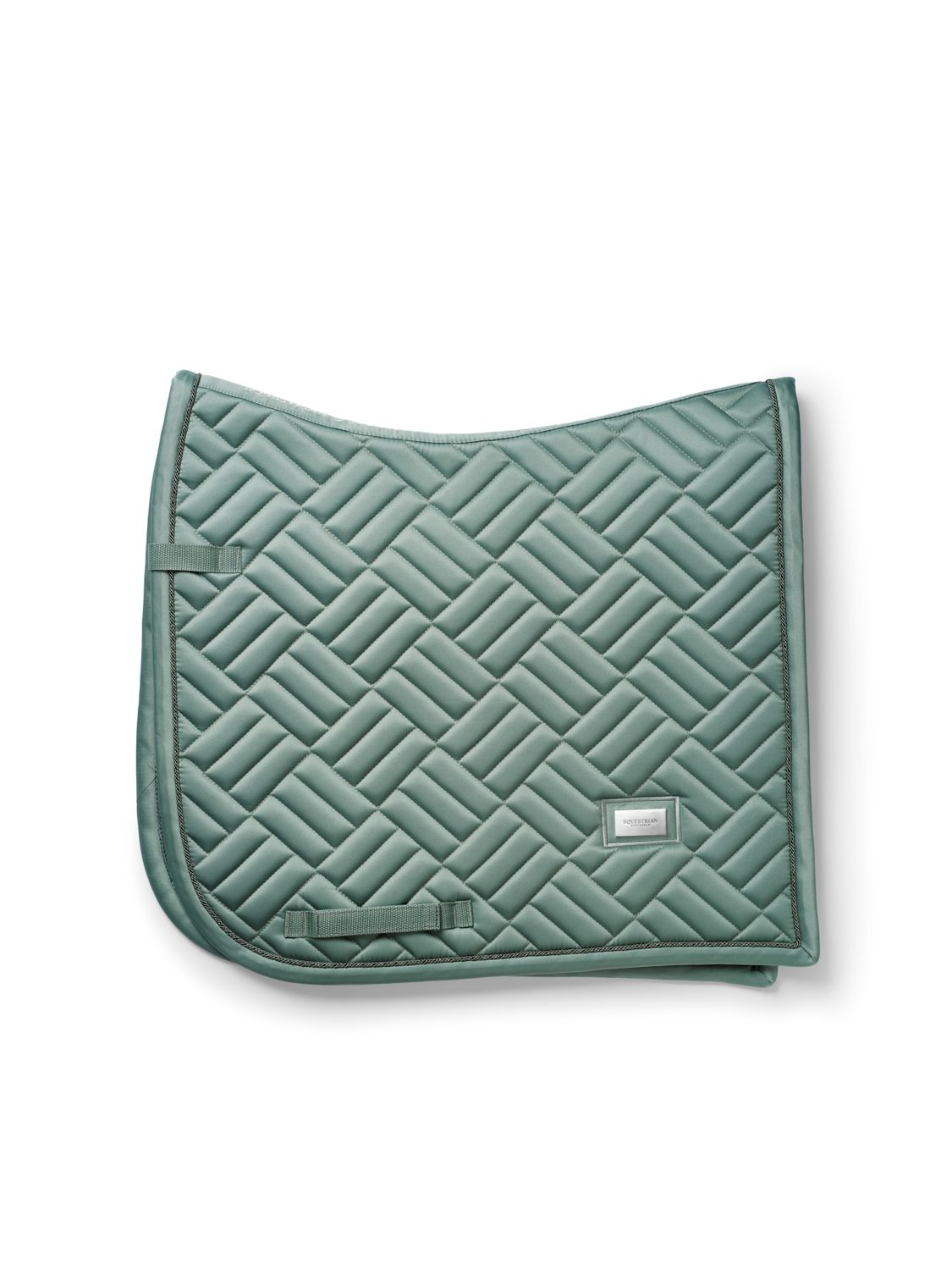 Dressage Saddle Pad Modern Mint