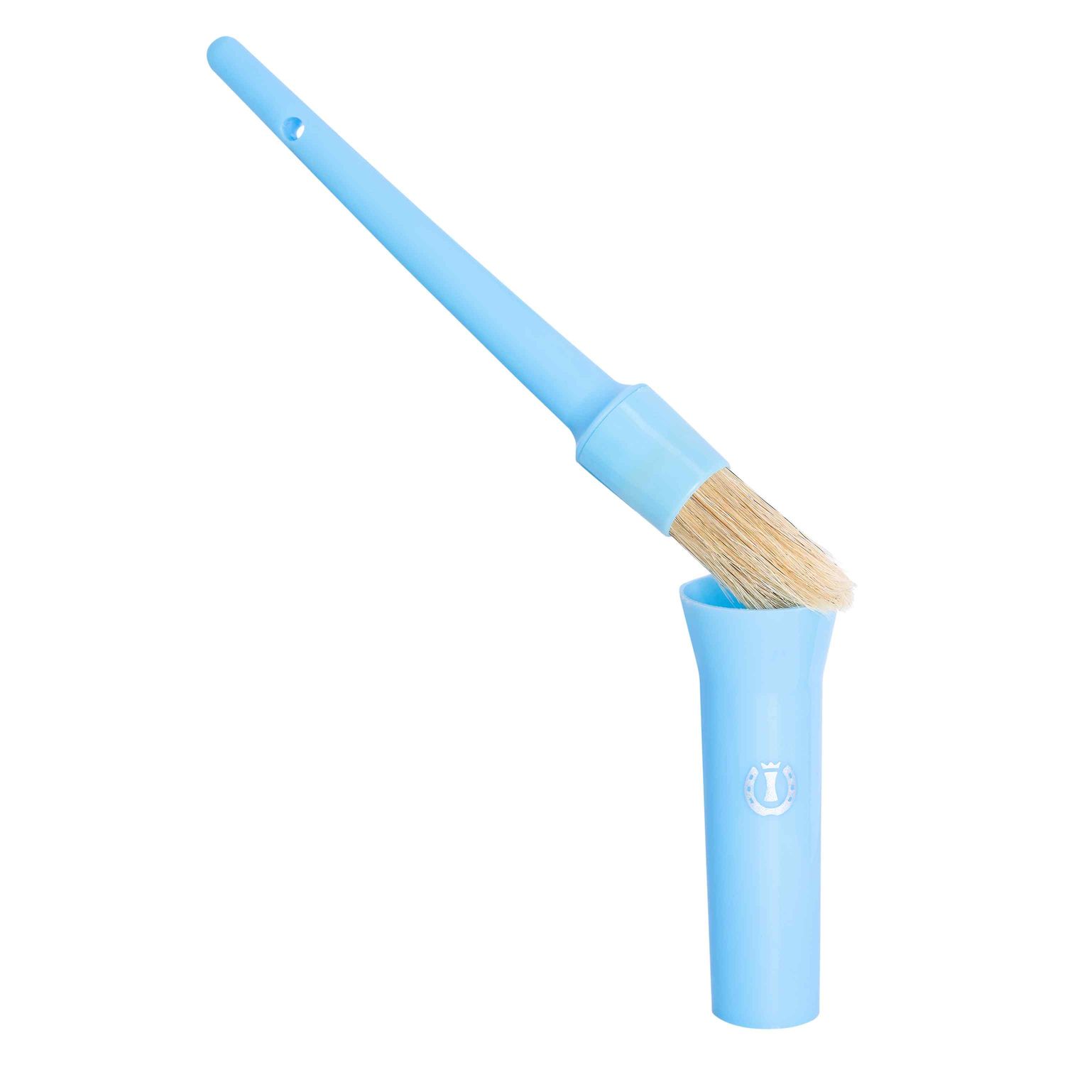Imperial Riding Hoof oil brush with container
