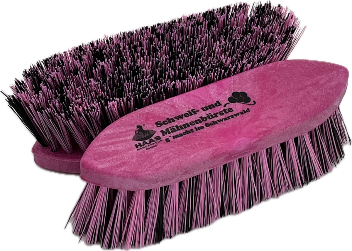 HAAS Mane and Tail Brush Small 5cm