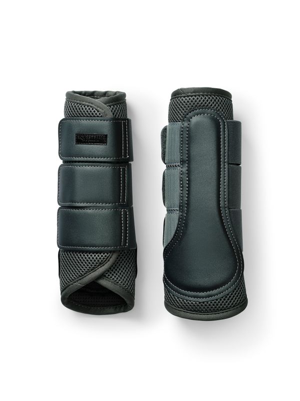 Classic Mesh Brushing Boots (Set of 4) Large