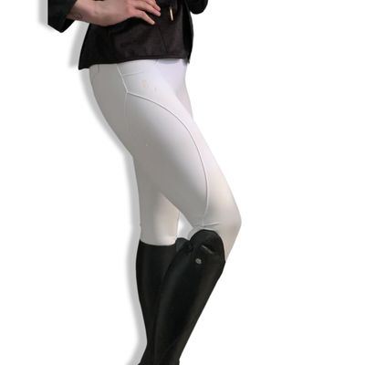Pre-Order Equi-Site Breggings Snow White
