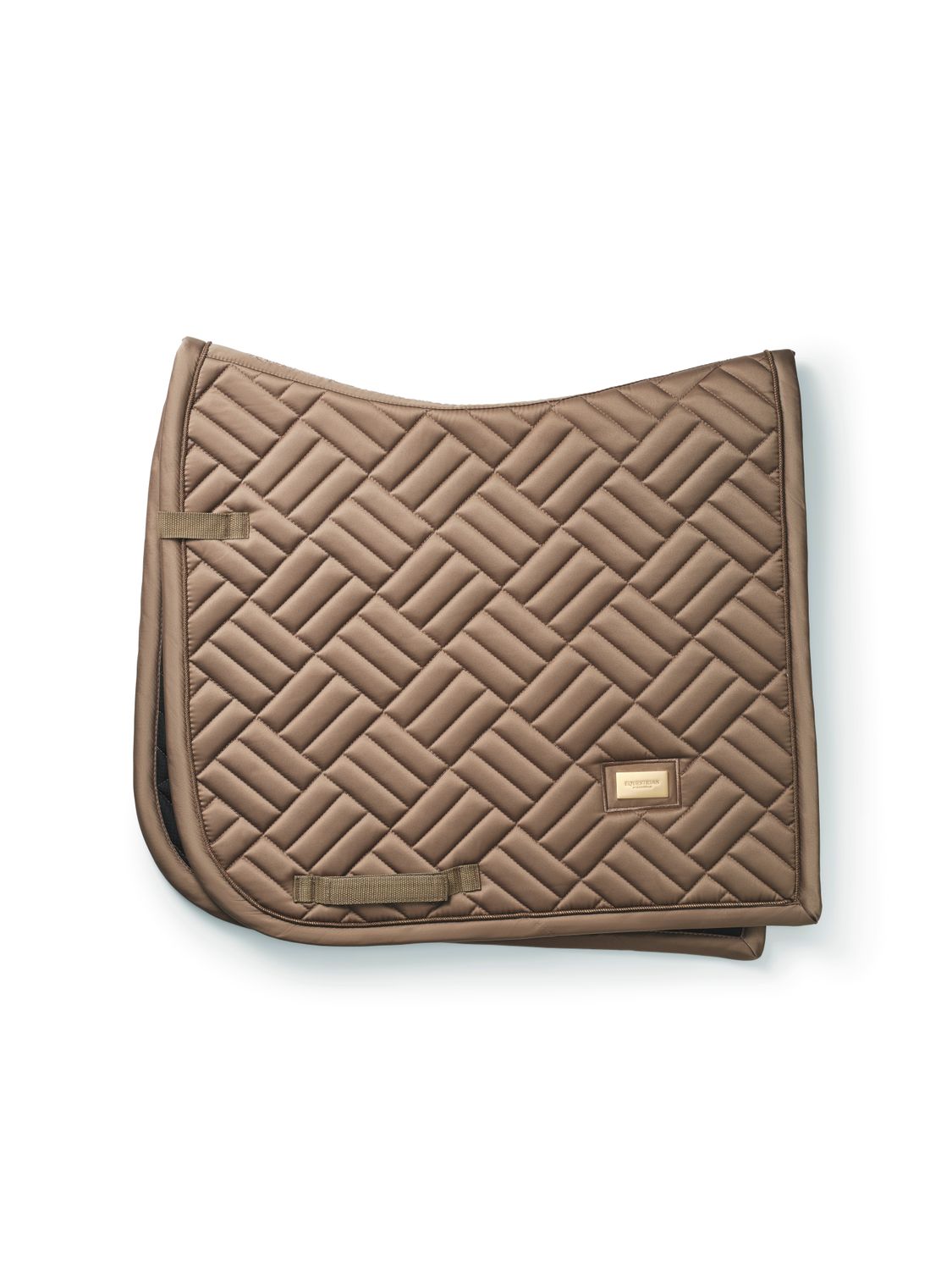Dressage Saddle Pad Modern CHAMPAGNE