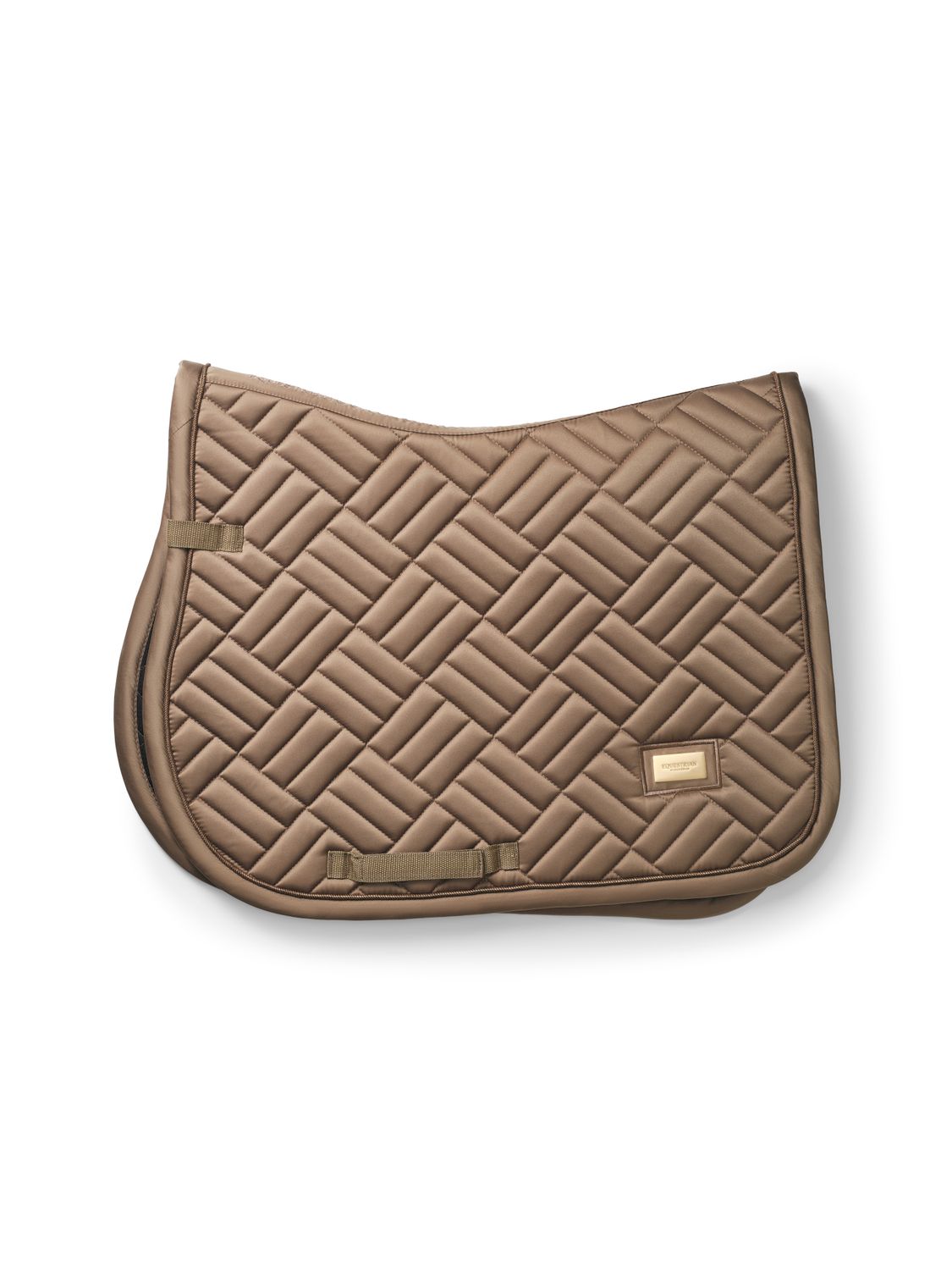 Jump Saddle Pad Modern CHAMPAGNE
