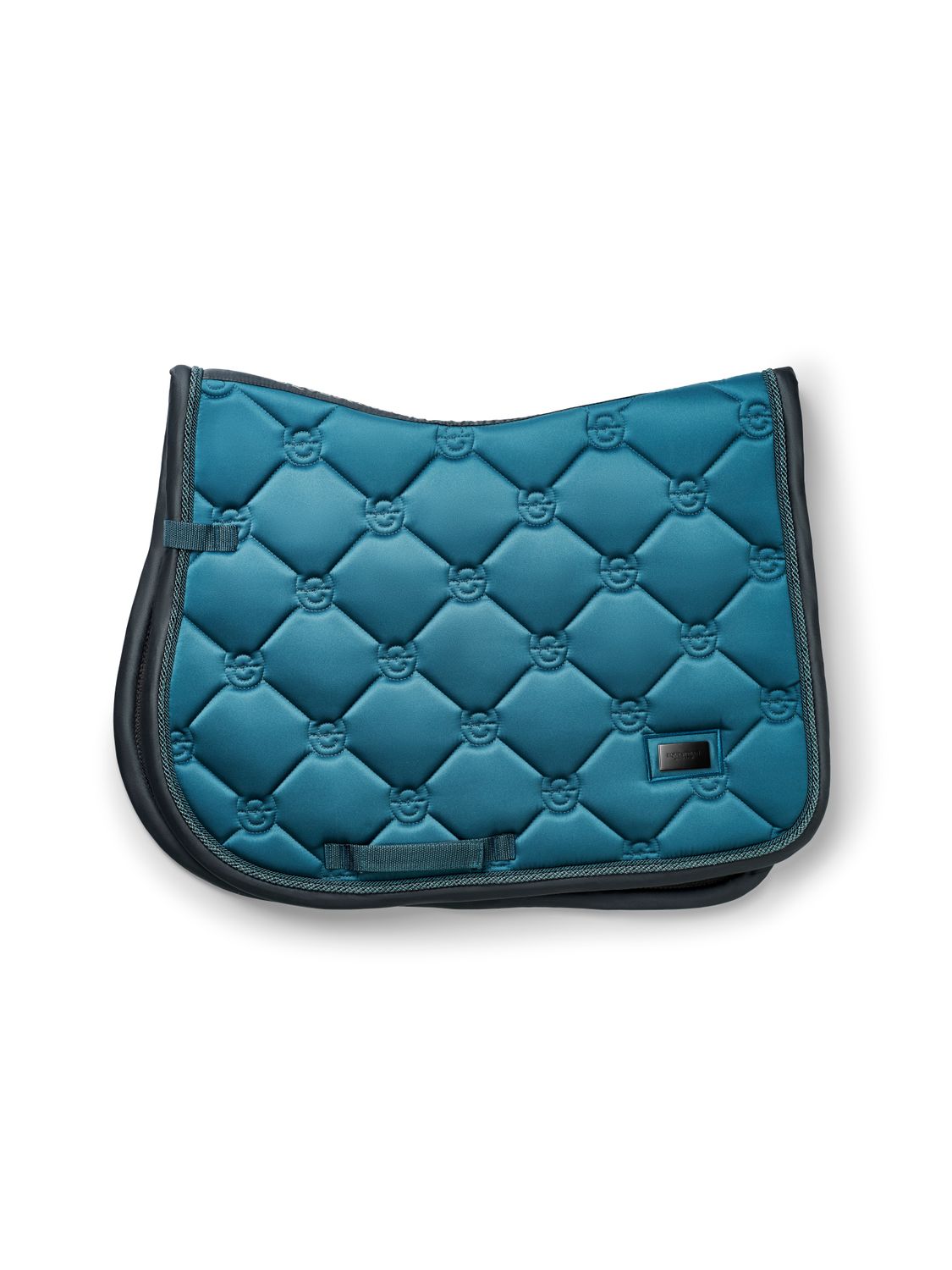 Jump Saddle Pad Teal Blue Classic
