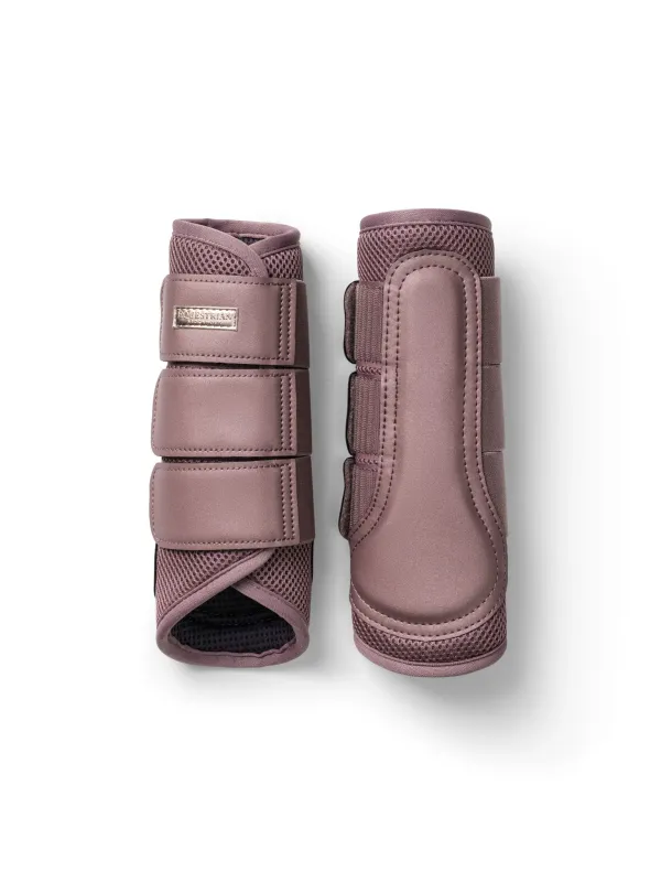 Classic Mesh Brushing boots ANEMONE Full (Set of 4)