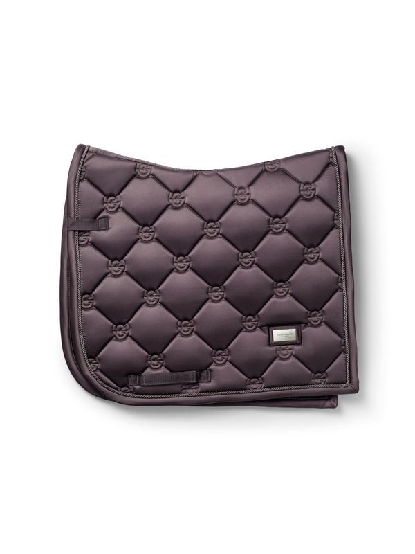 Dressage Saddle Pad DARK VIOLET Classic