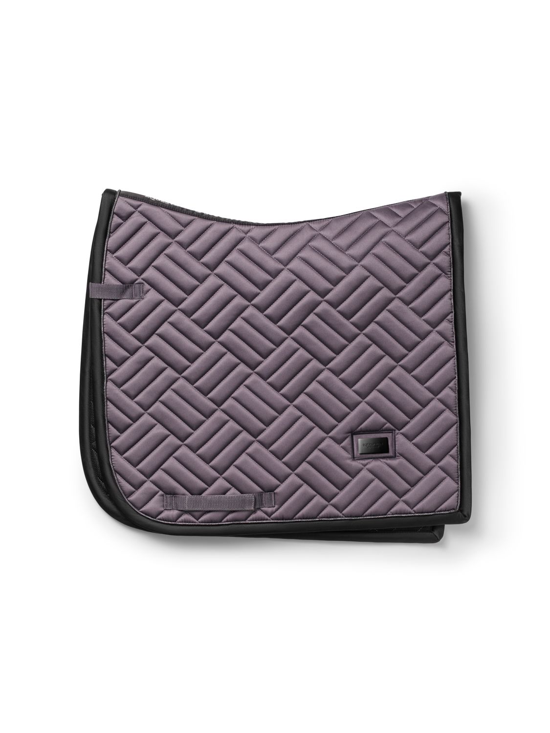 Dressage Saddle Pad Modern DARK VIOLET