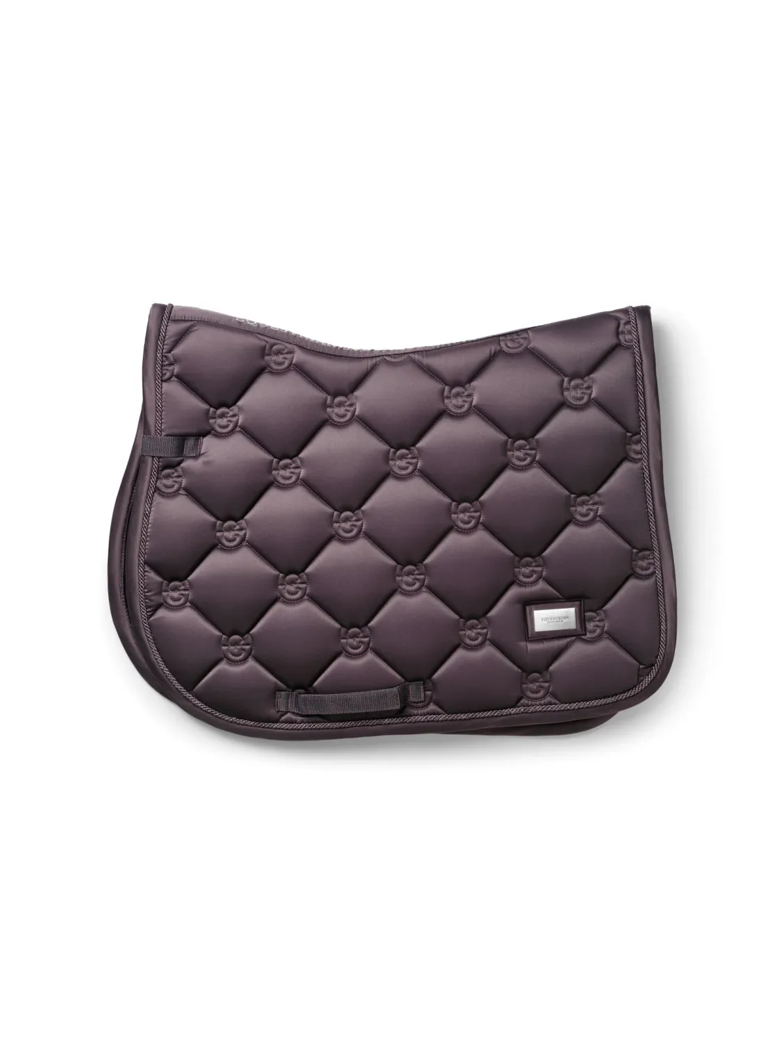 Jump Saddle Pad DARK VIOLET Classic