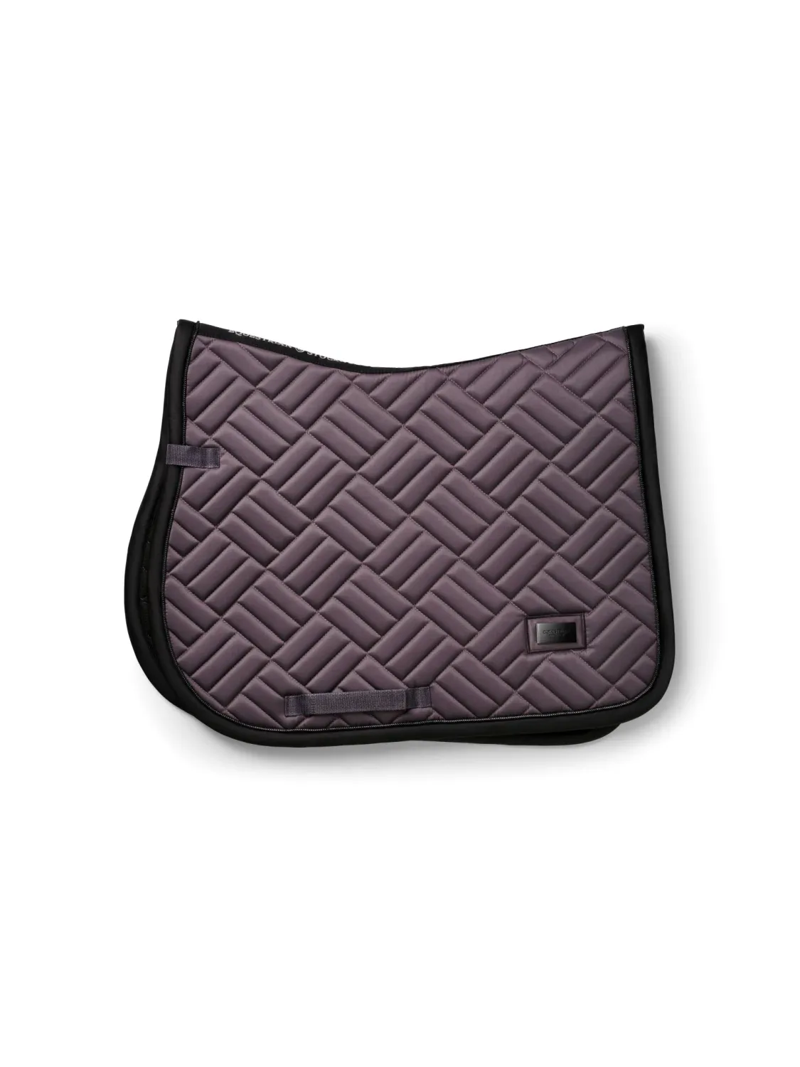 Jump Saddle Pad Modern DARK VIOLET