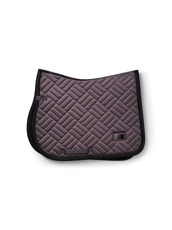 Jump Saddle Pad Modern DARK VIOLET