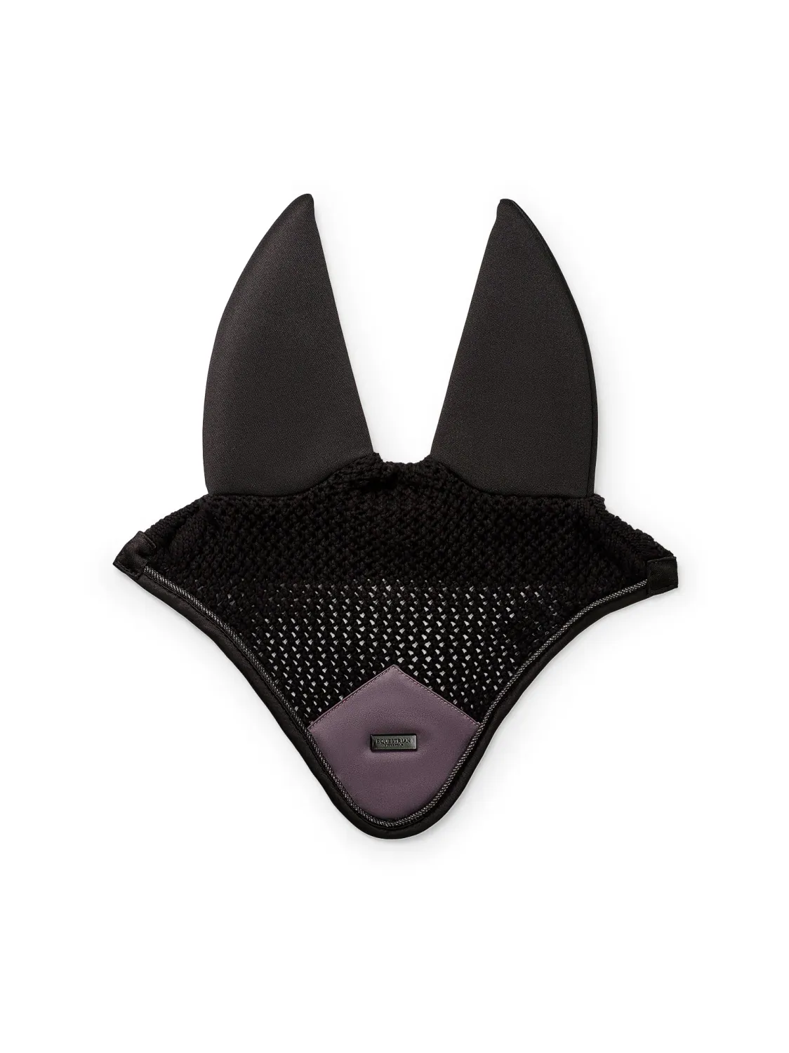 Ear Bonnet Modern DARK VIOLET