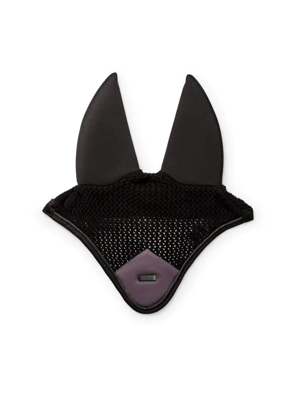 Ear Bonnet Modern DARK VIOLET