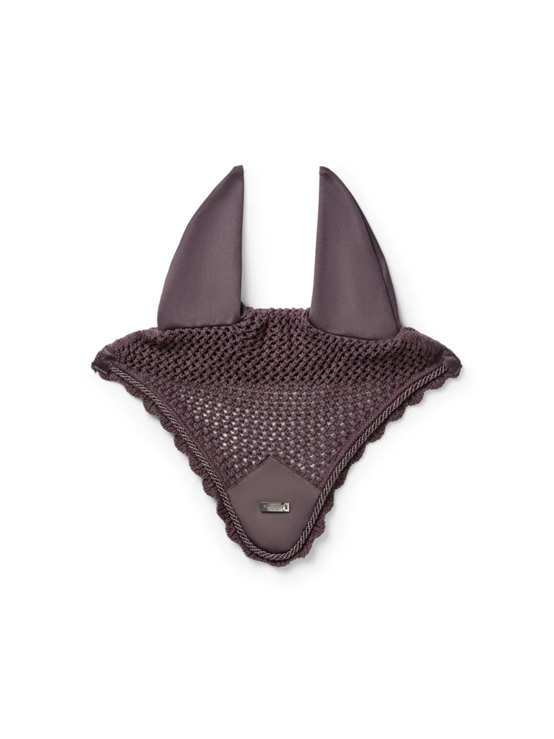 Ear Bonnet DARK VIOLET Classic