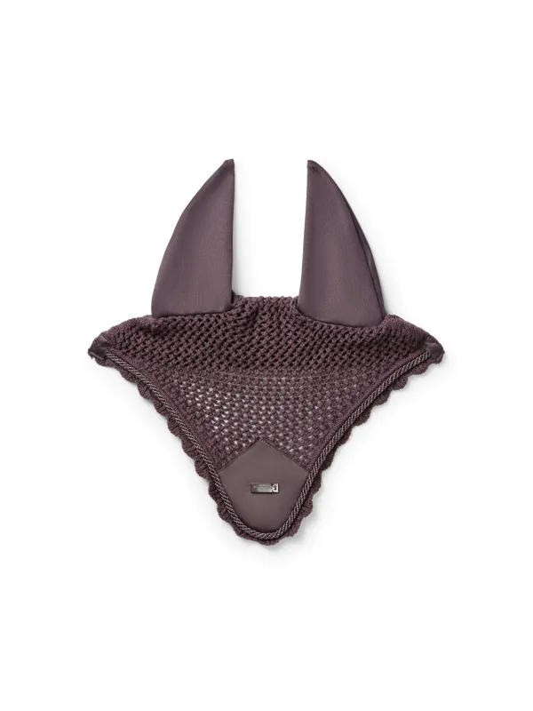 Ear Bonnet DARK VIOLET Classic