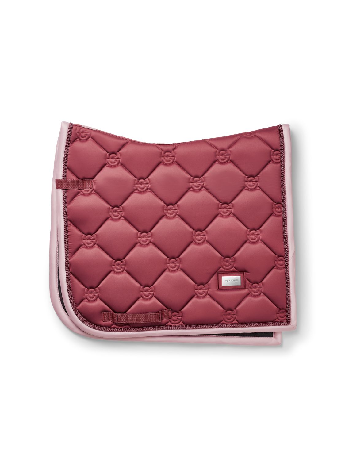Dressage Saddle Pad Amber Rose